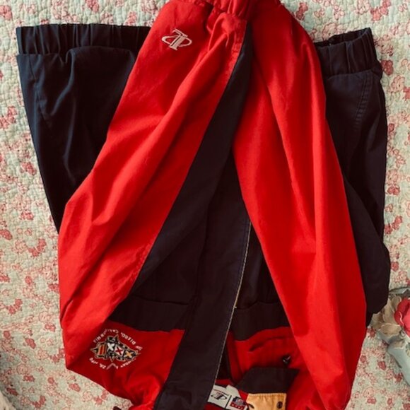 Superbowl NFL Jacket 1998 Denver and Greenbay - Picture 3 of 3